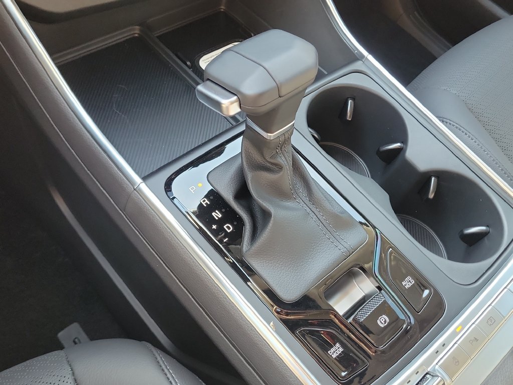 New 2026 Ivory Silver Kia SX Prestige image 35