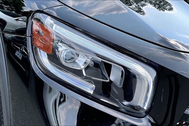 Certified Used 2023 Black Mercedes-Benz GLB 250 image 23