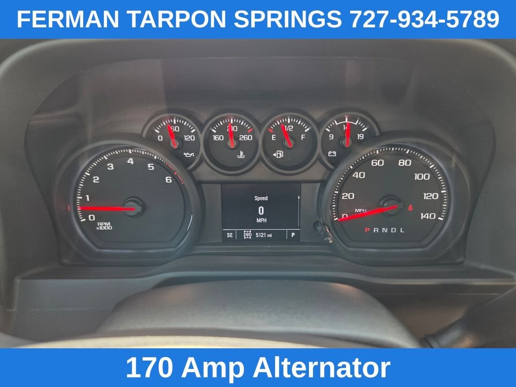 Used 2026 Blue Chevrolet Custom image 32