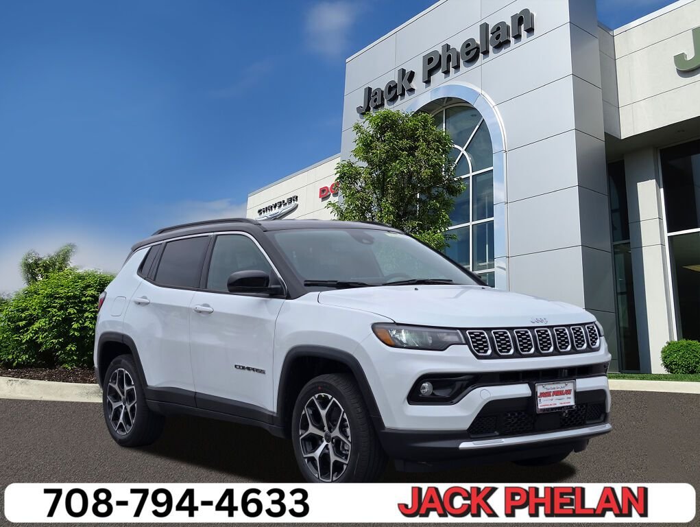2026 Jeep Compass Limited