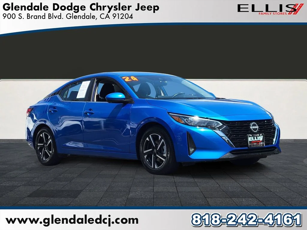 2024 Nissan Sentra