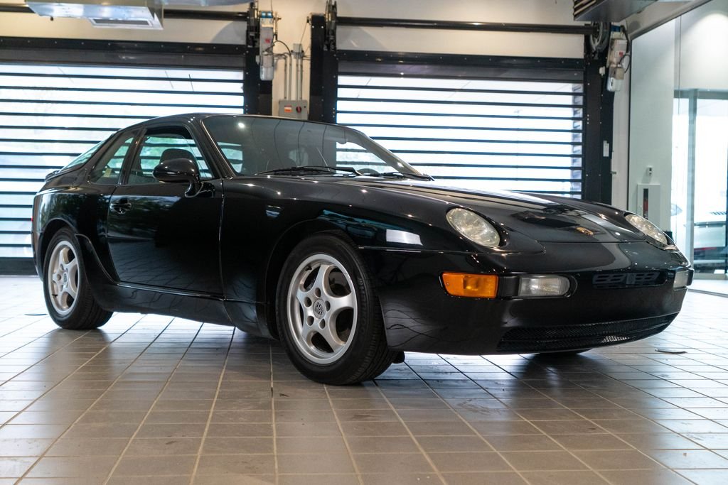 Used 1994 Black Porsche Base image 7