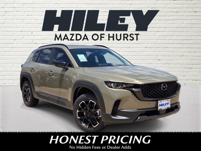 2026 Mazda CX-50 2.5 S Meridian Edition AWD
