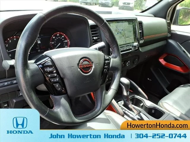 Used 2023 Gray Nissan PRO-4X image 18
