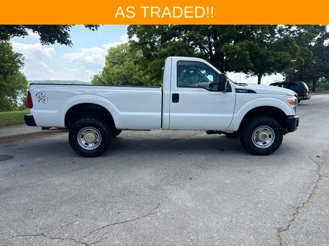 Used 2015 White Ford XL image 9