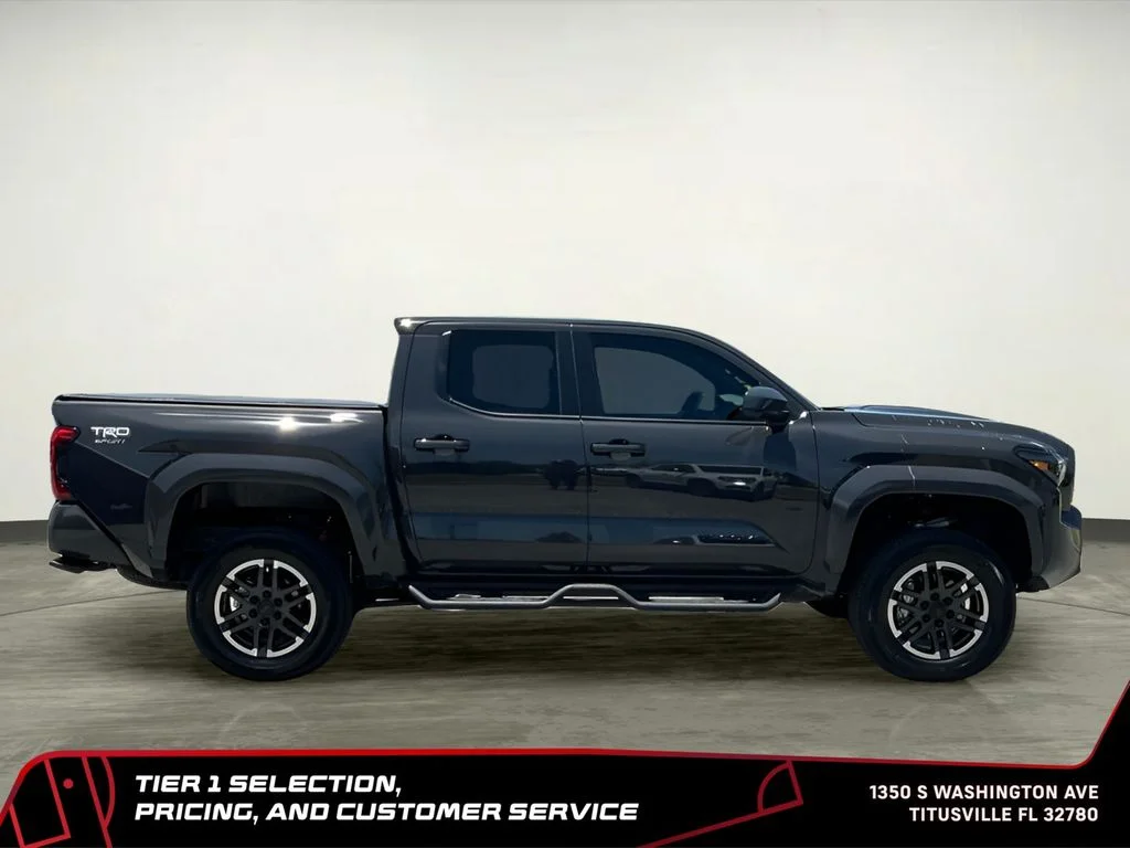 Used 2026  Toyota TRD Sport image 8