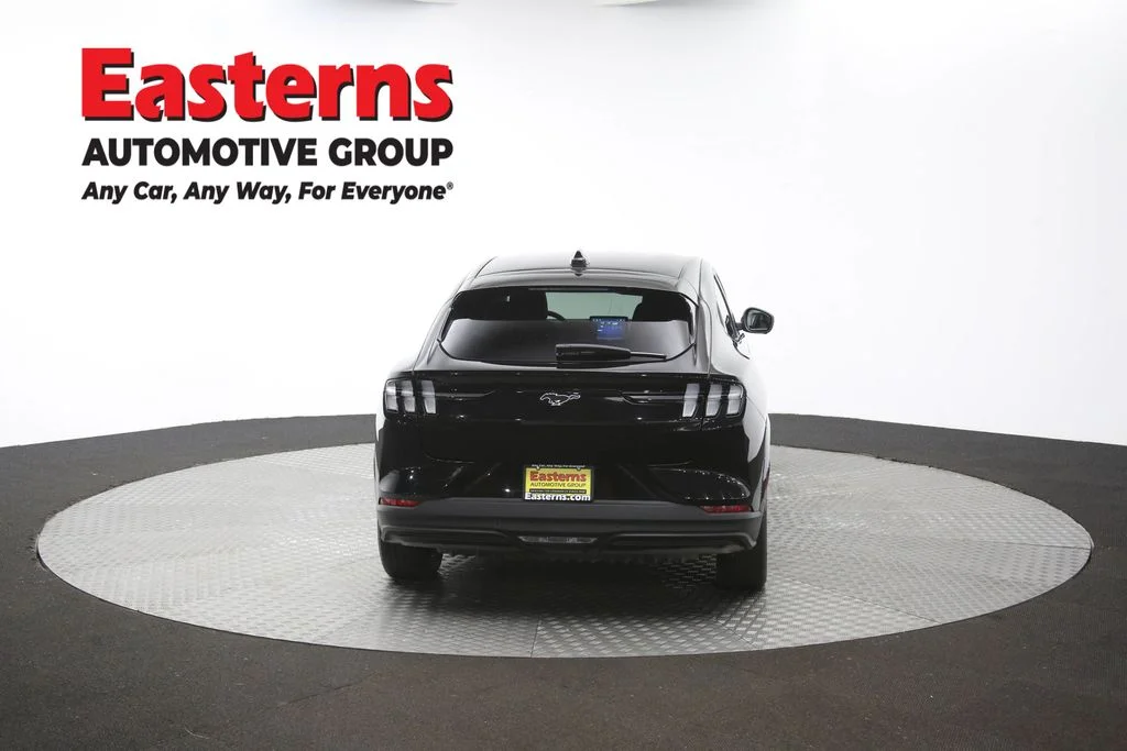 Used 2025 Black Ford Premium image 38