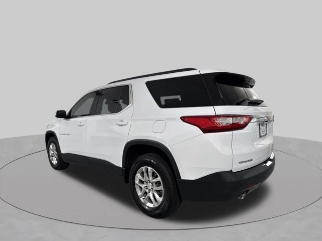 Used 2020 White Chevrolet 3LT image 5