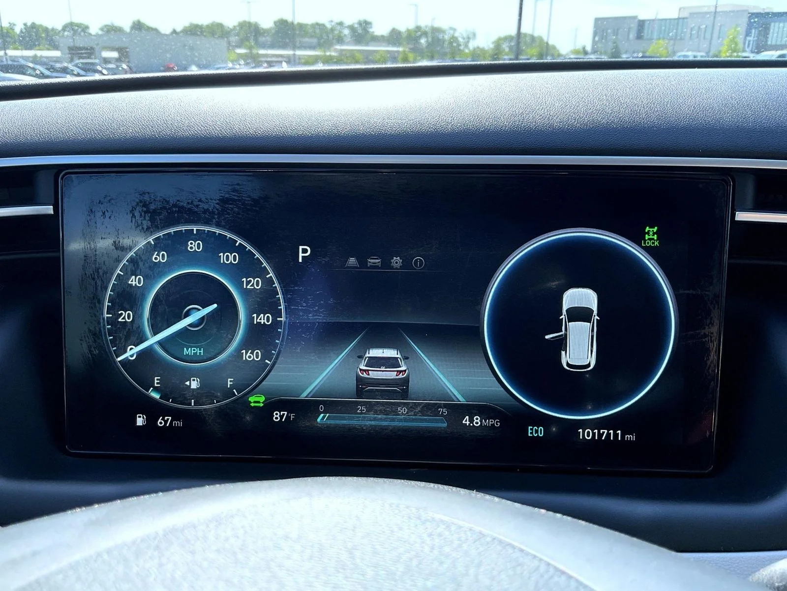 Used 2022 Silver Hyundai SEL Convenience image 12