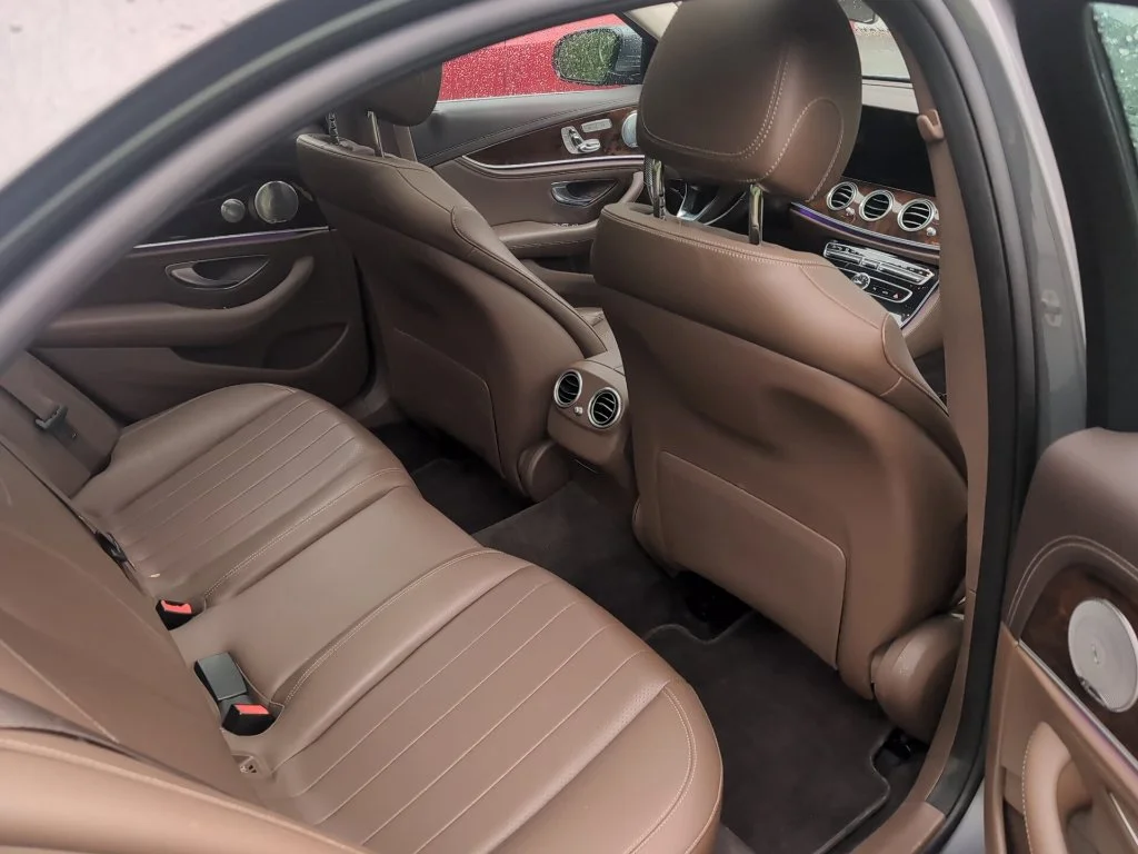 Used 2017 Brown Mercedes-Benz E 300 image 23