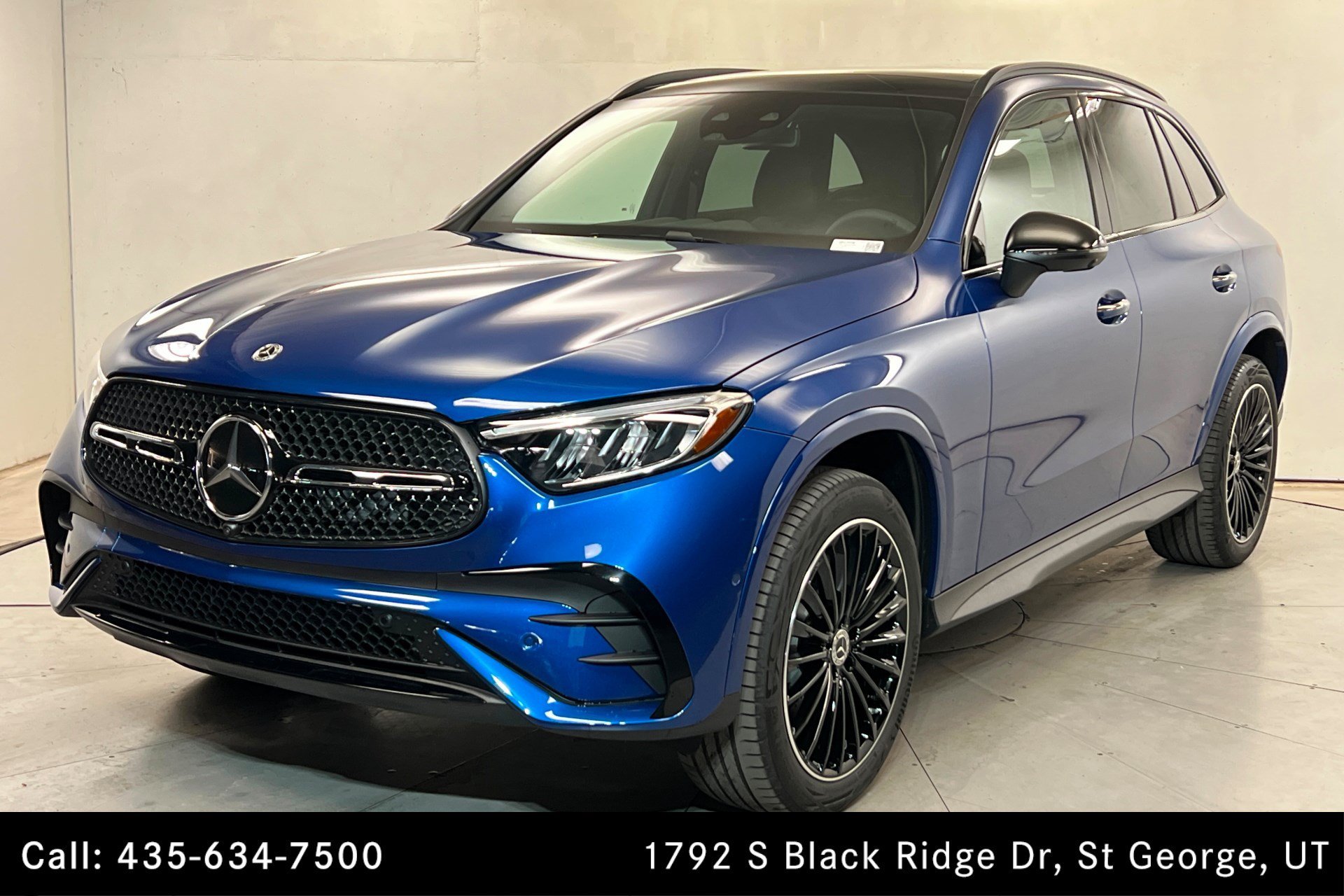 2027 Mercedes-Benz GLC