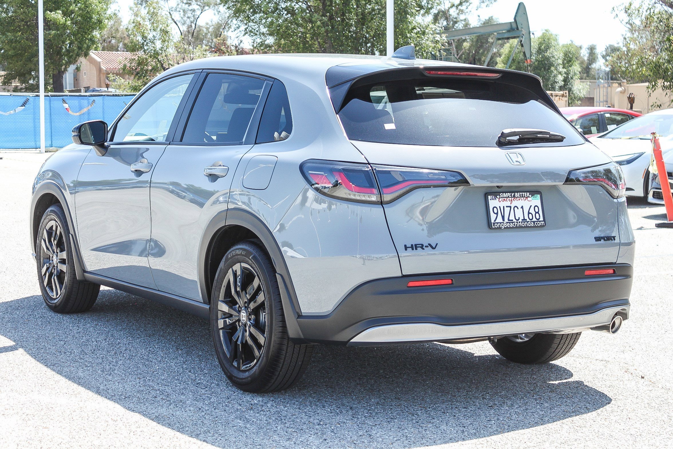 2026 Honda HR-V Sport - Photo 34