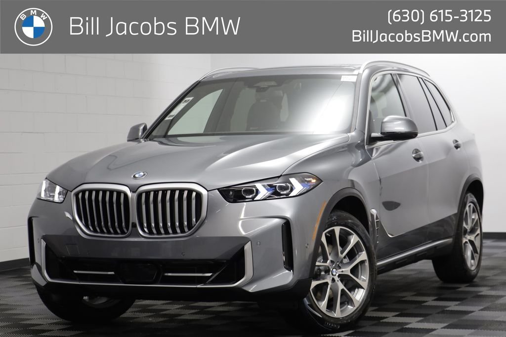 2026 BMW X5 xDrive40i's photo