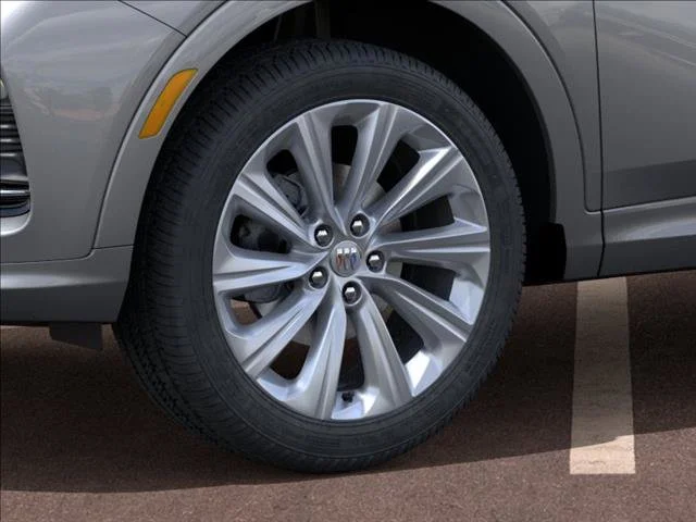 New 2026 Gray Buick Avenir image 9