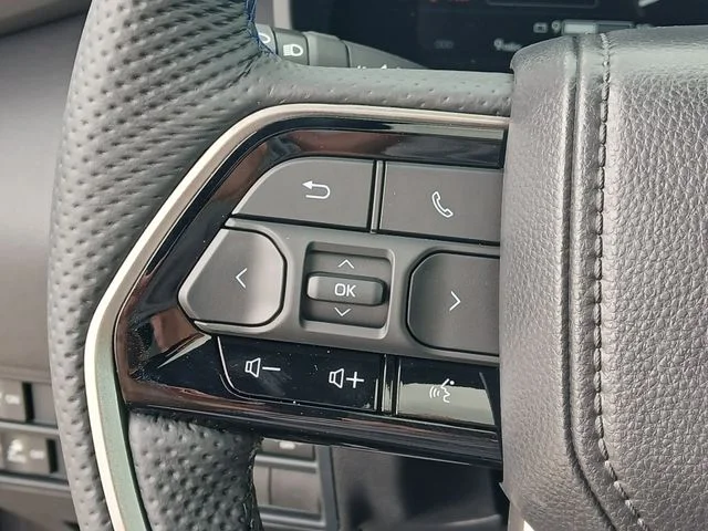 New 2026 Magnetic Gray Metallic Toyota Platinum image 12