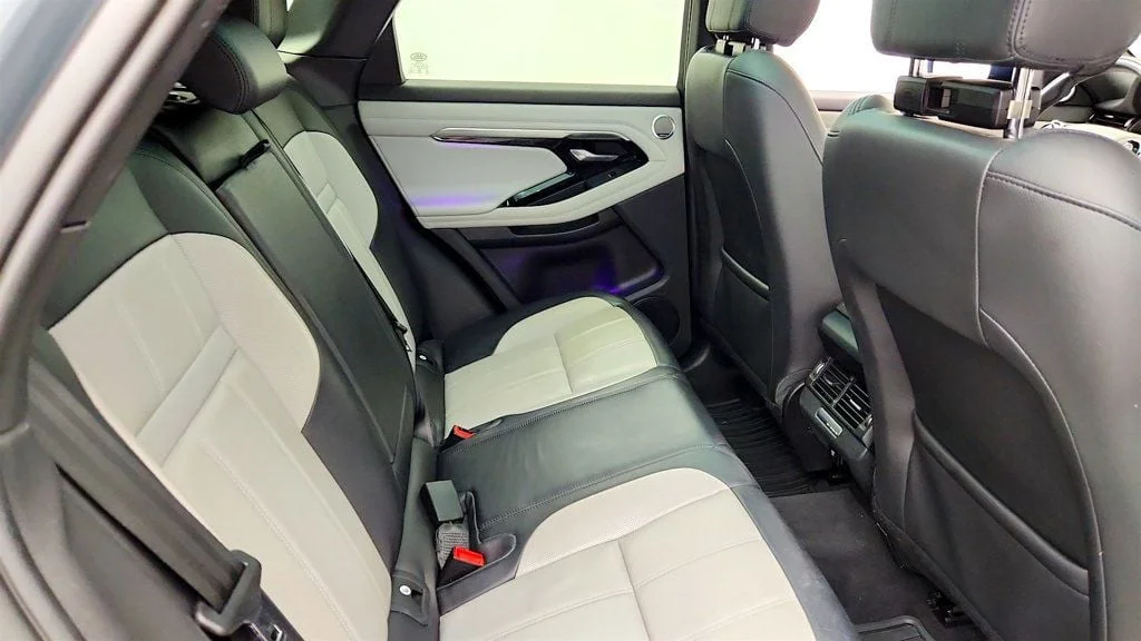 Used 2020 Nolita Grey Metallic Land Rover P250 First Edition w/ Upgraded Wheels & Adaptive Dynamics image 24