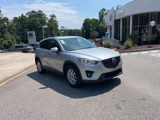 2016 Mazda CX-5 Touring auto 4WD's photo