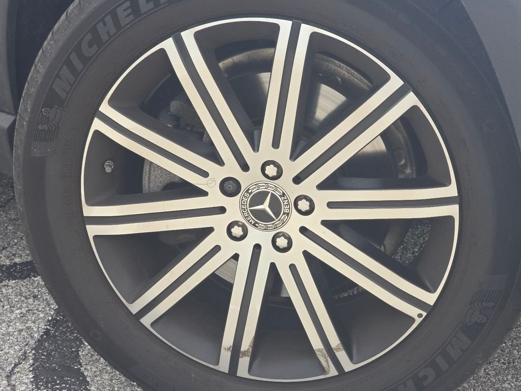 Certified Used 2026 Cirrus Silver Metallic Mercedes-Benz GLE 350 image 10