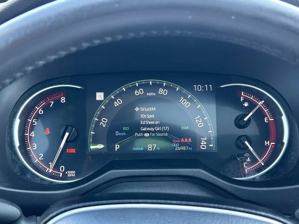 Certified Used 2024 Gray Toyota XLE Premium image 30