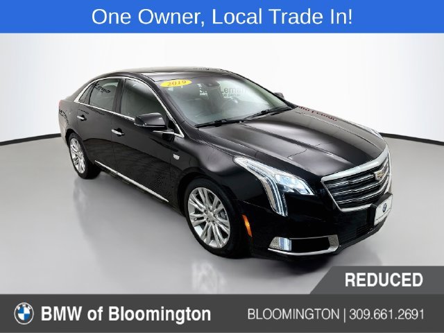 2019 Cadillac XTS