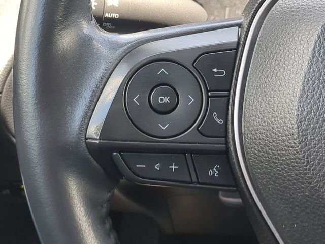 Used 2023 Silver Toyota LE image 27