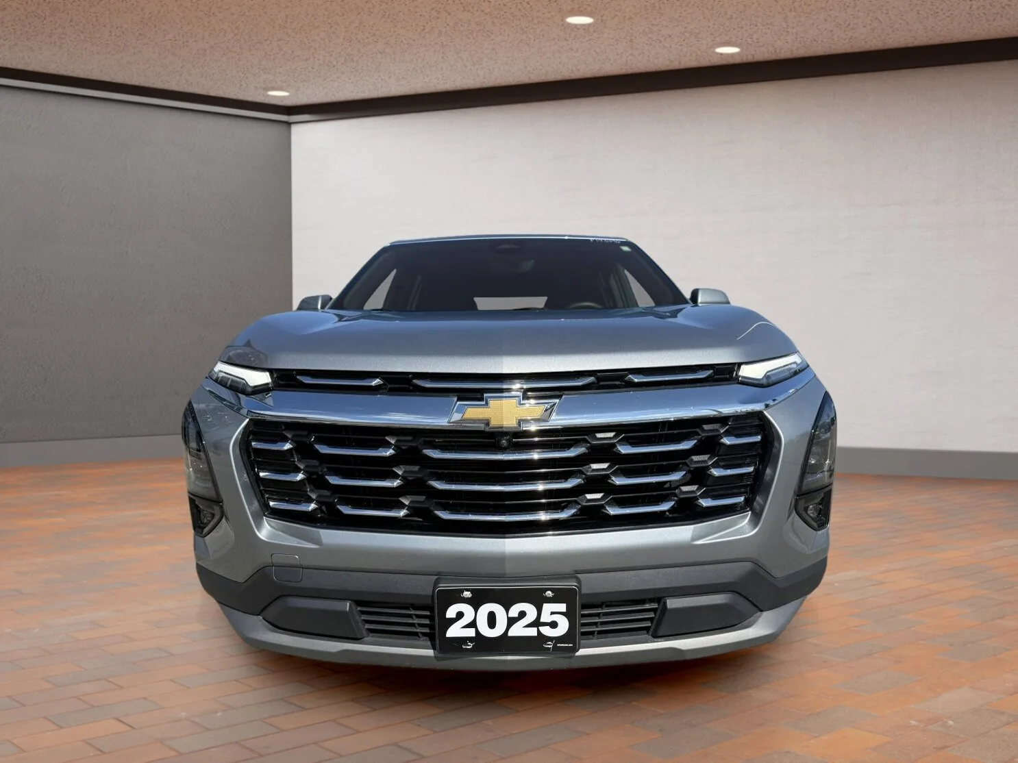 Certified Used 2025 Grey Chevrolet Awd Lt image 8