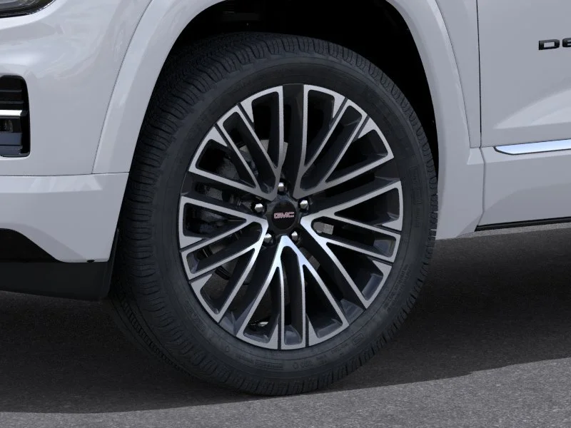 New 2027 Summit White GMC AWD Denali image 9