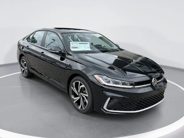2026 Volkswagen Jetta SEL