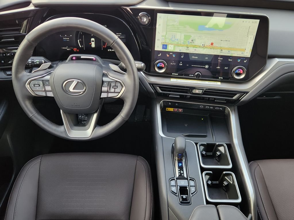Certified Used 2026 Pearl Lexus 350 Premium image 27