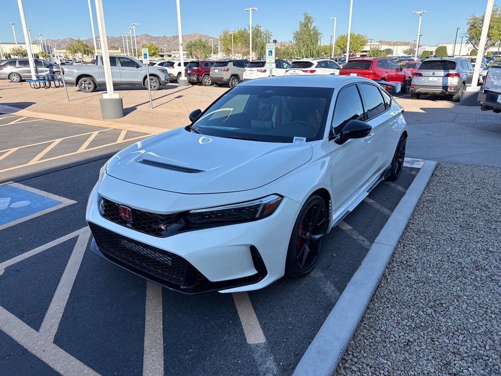New Honda Civic Type R for Sale in Tempe, AZ