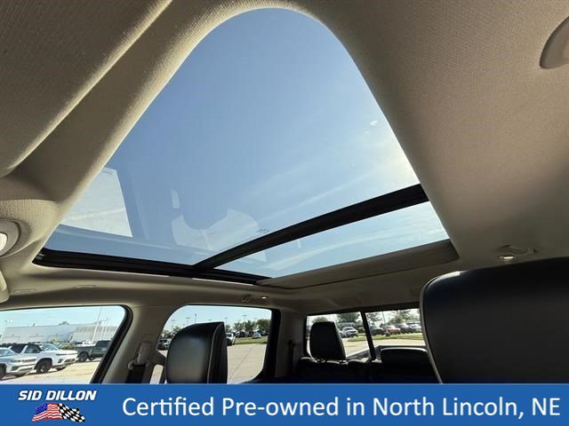 Used 2022 Diamond Black Crystal Pearlcoat Ram Laramie image 22