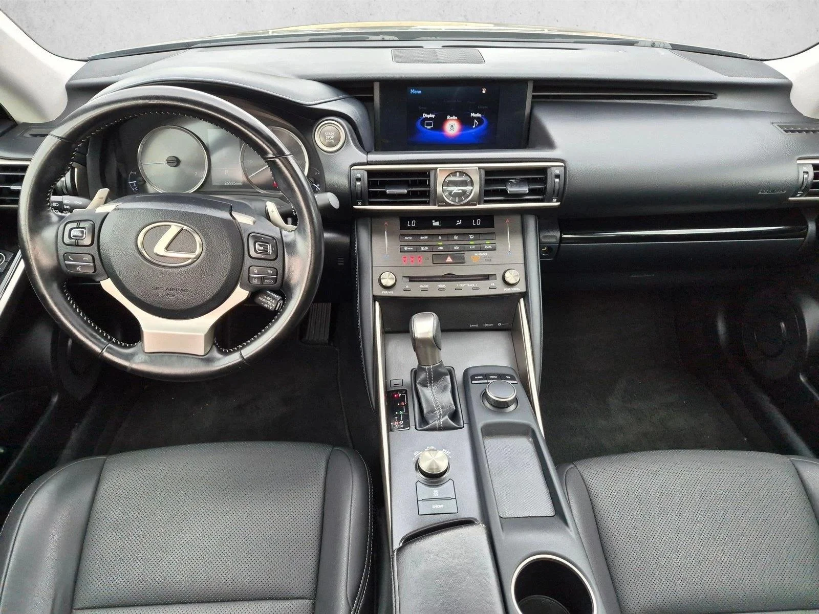 Certified Used 2020 Nebula Gray Pearl Lexus IS 300 image 17