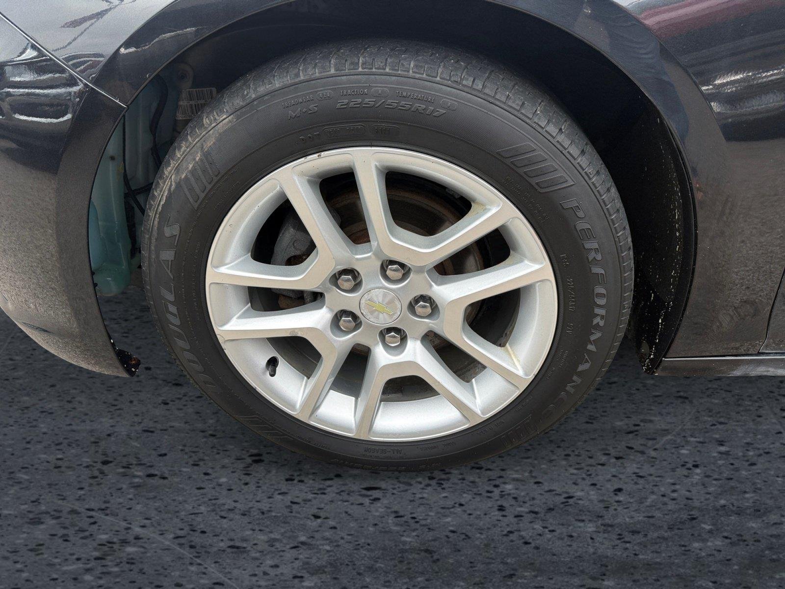 Used 2013 Black Granite Metallic Chevrolet LT image 10