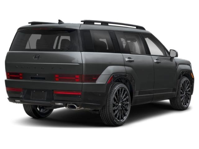 New 2026 Ecotronic Gray Matte Hyundai Calligraphy FWD image 3