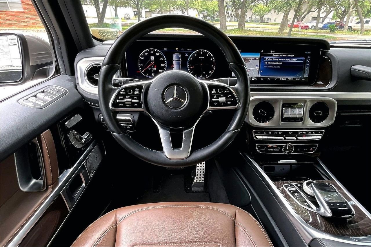 2021 Mercedes-Benz G-Class G550 - Photo 8