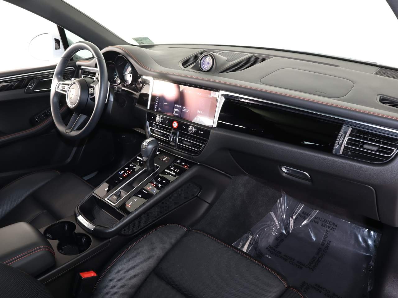 Used 2022 White Porsche S image 21