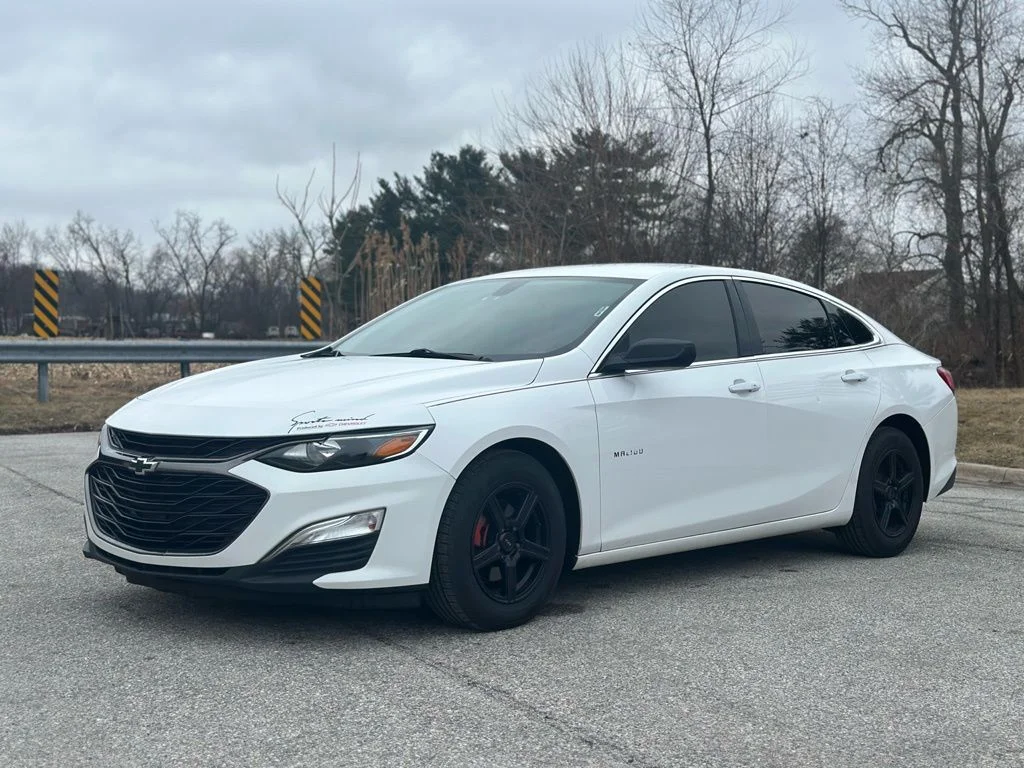Used 2020 Chevrolet Malibu 1LS with VIN 1G1ZB5ST9LF147210 for sale in Schererville, IN