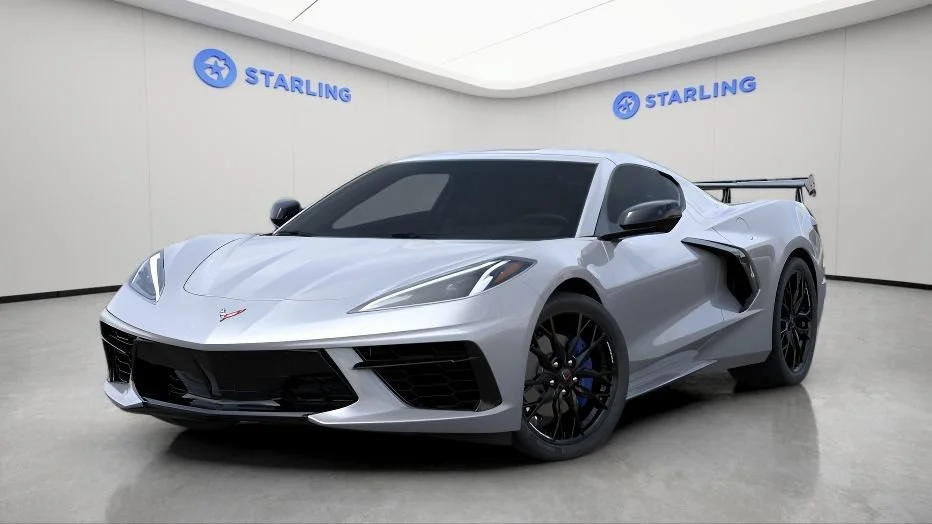 2027 Chevrolet Corvette