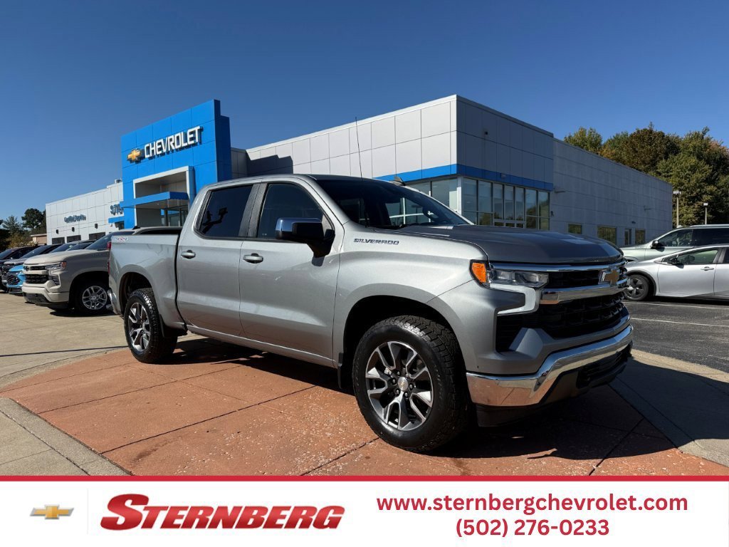 2024 Chevrolet Silverado 1500