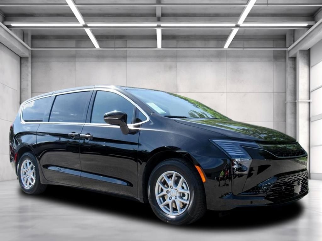 2027 Chrysler Pacifica