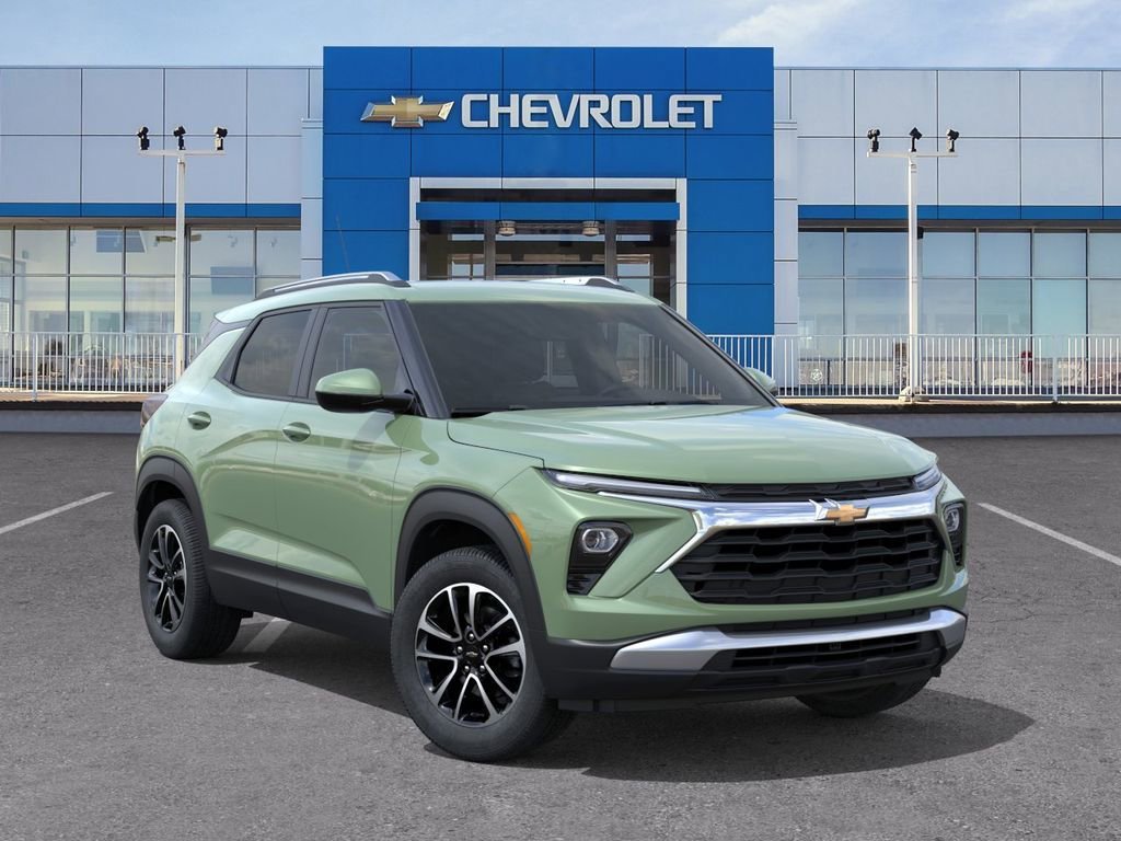 New 2026 Cacti Green Chevrolet LT image 7