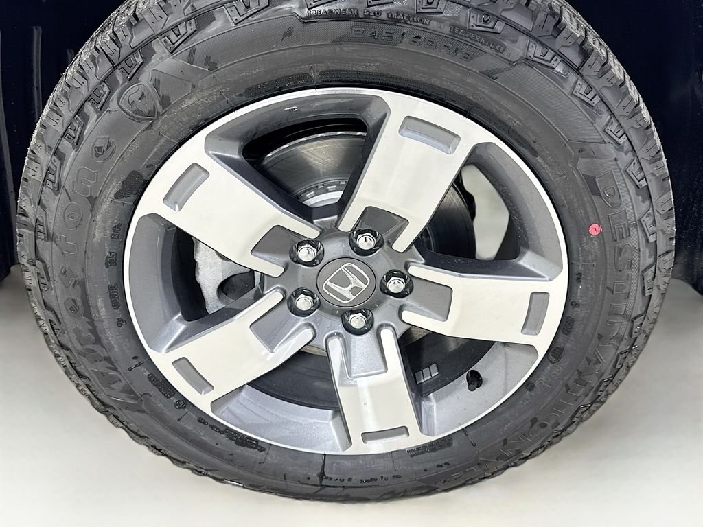 New 2026 Platinum White Pearl Honda RTL image 14