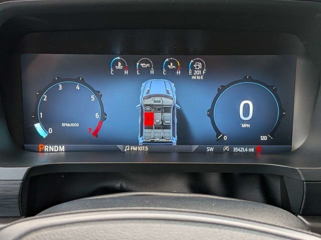 Used 2025 Black Ford XLT image 21