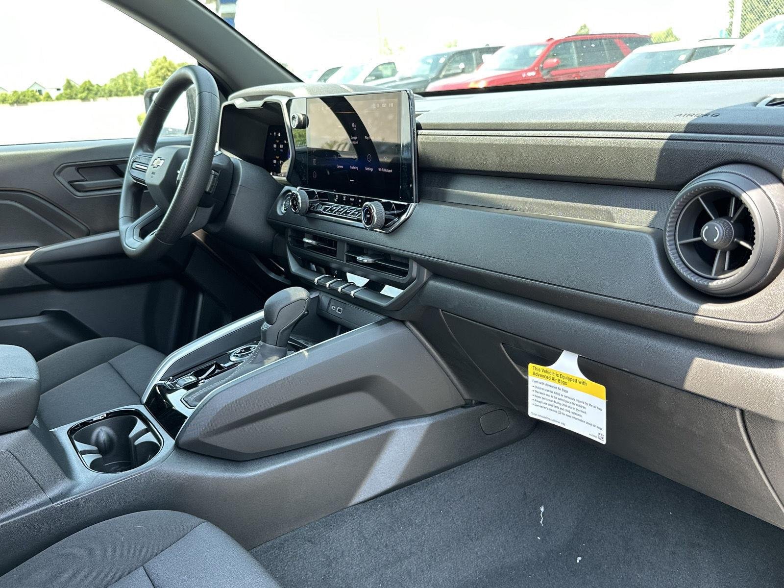 2026 Chevrolet Colorado Work Truck - Photo 38