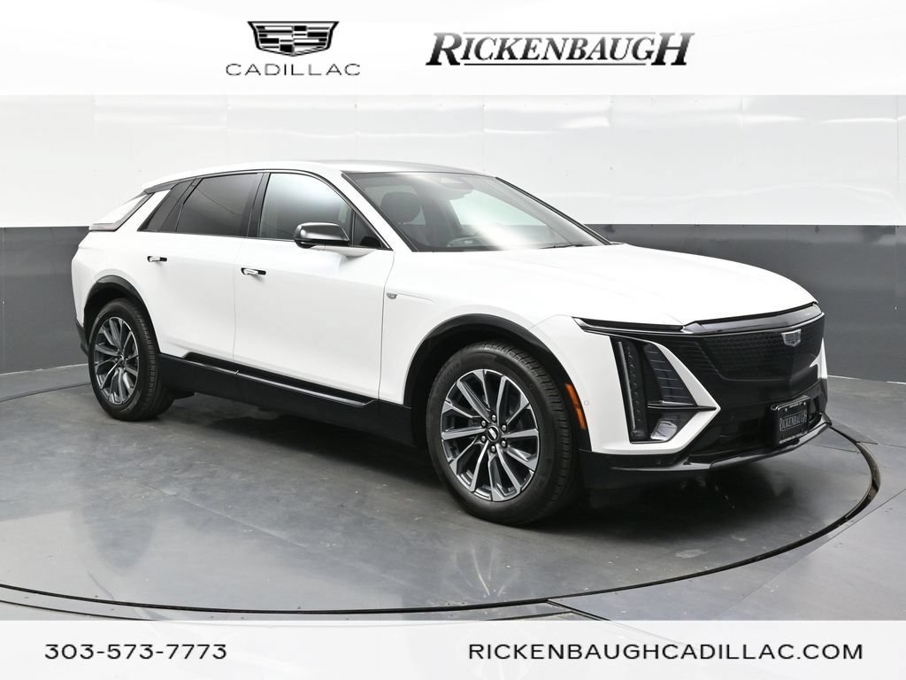 2024 Cadillac LYRIQ