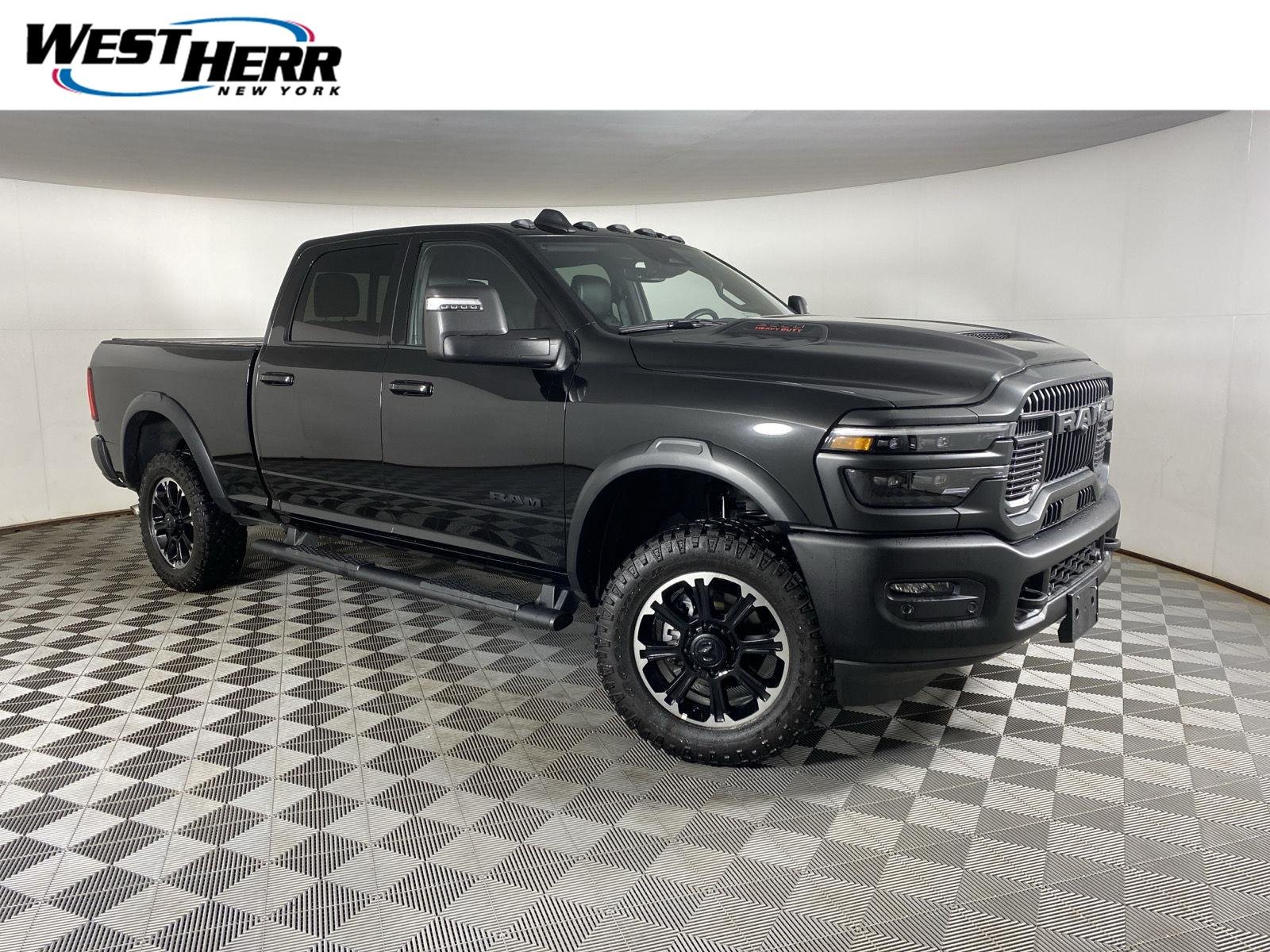 2025 RAM 2500 Rebel 4X4 Crew Cab SWB's photo
