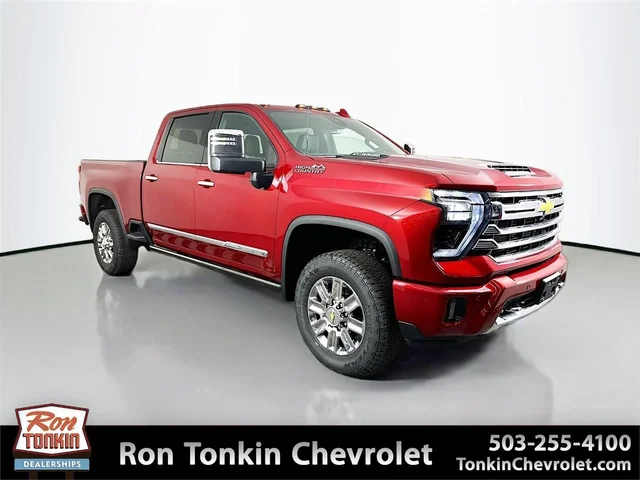 2026 Chevrolet Silverado 3500 HD High Country