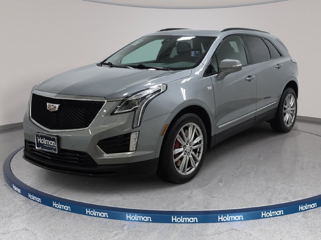 2024 Cadillac XT5