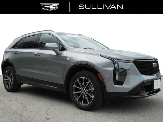 2025 Cadillac XT4 Sport AWD's photo