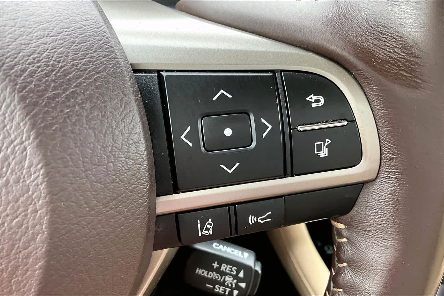 Used 2018 Nebula Gray Pearl Lexus  image 21